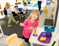 Outdoor Classroom
